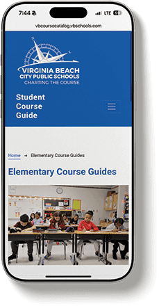 Virginia Beach City Public Schools Catalog