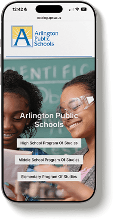 Alexandria City Public Schools Catalog