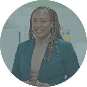 parents walking with students